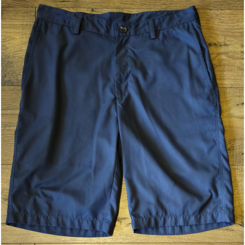 Ping Size 30 Gray SensorCool Flat‎ Front Golf Shorts